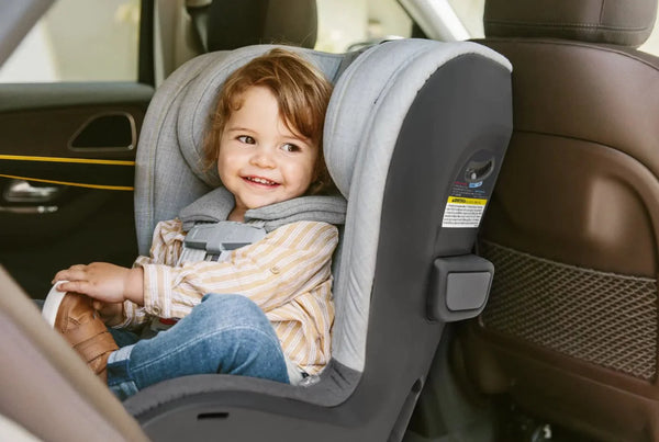 UPPAbaby Knox Car Seat: 6 Safety Features We Love