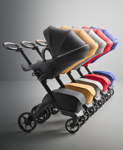 Chair - Stokke Xplory X Signature Edition Stroller