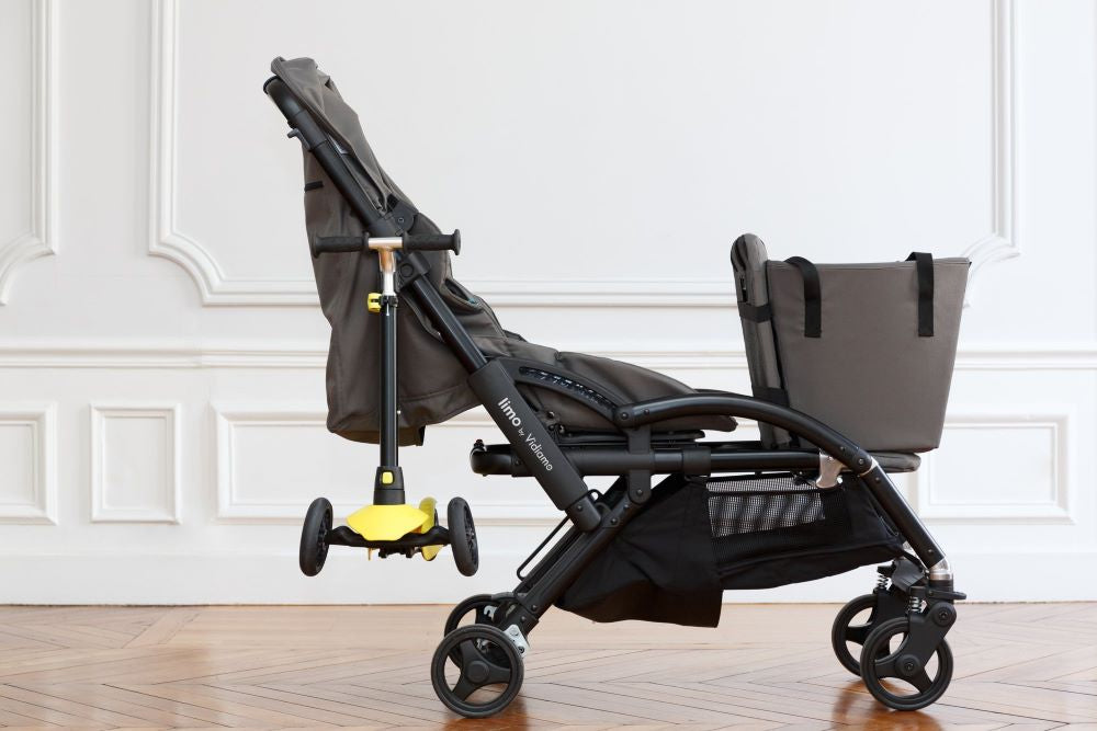 vediamo limo stroller