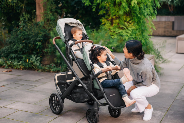 Elevate Strolling To New Heights: UPPAbaby Rumble Seat V2+