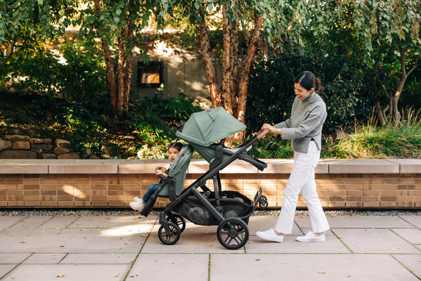 Elevate Strolling To New Heights: UPPAbaby Rumble Seat V2+