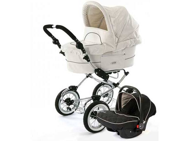 what to look for in a stroller