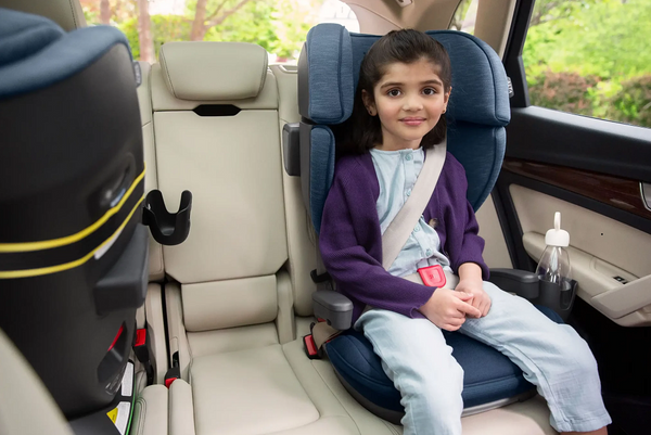 Which Booster Car Seat Is Better? Nuna AACE vs UPPAbaby ALTA