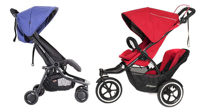 which stroller