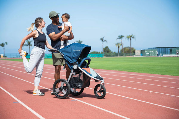 Why Active, Eco-Conscious Parents Love the Bumbleride Speed