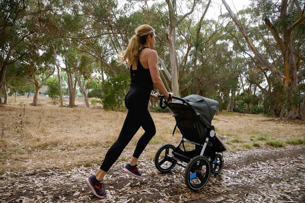 Why Active, Eco-Conscious Parents Love the Bumbleride Speed
