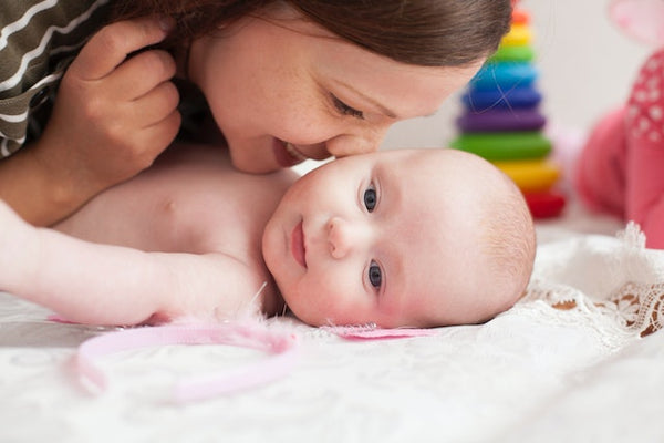Why Do People Want to Smell My New Baby? Science Explains