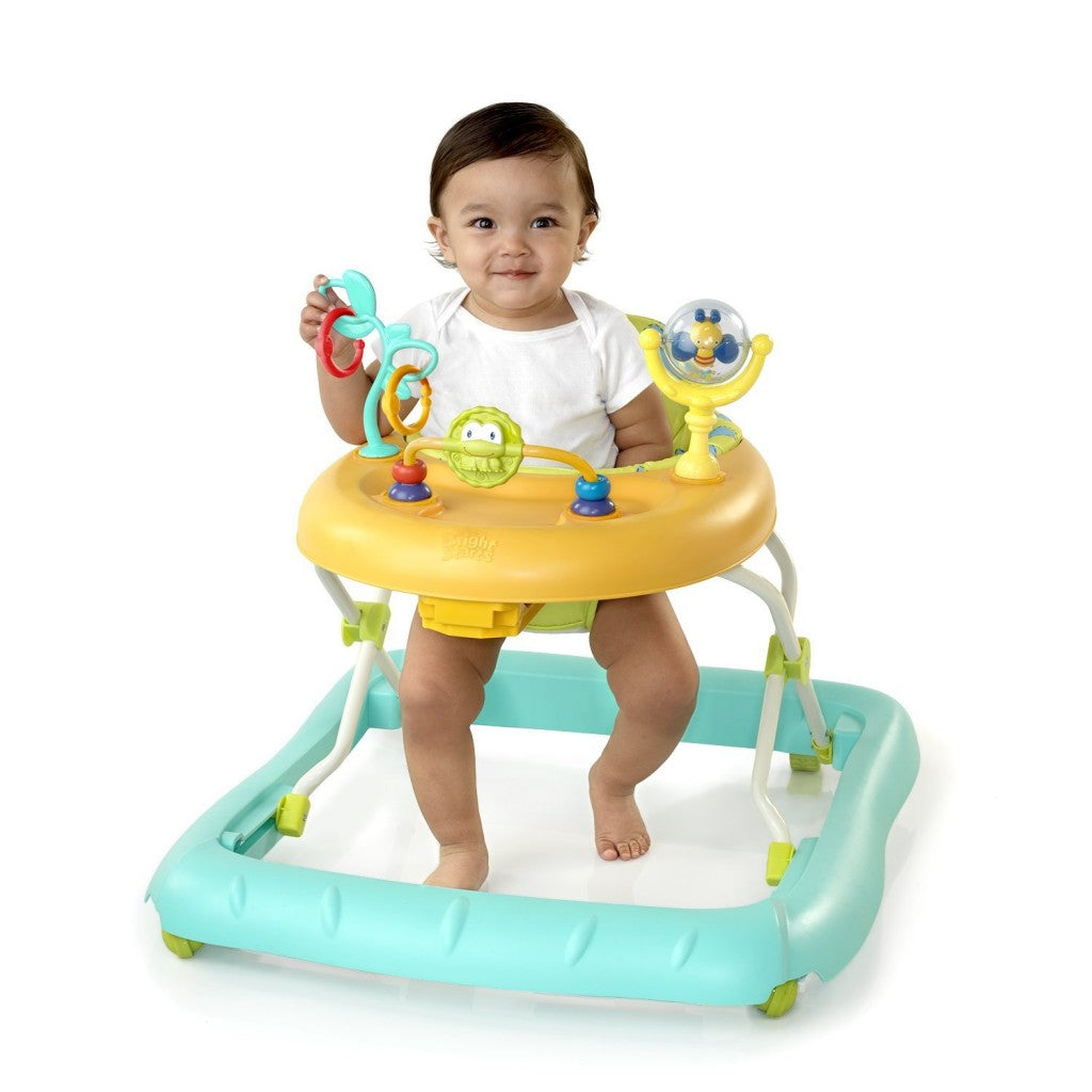 adjustable baby walker