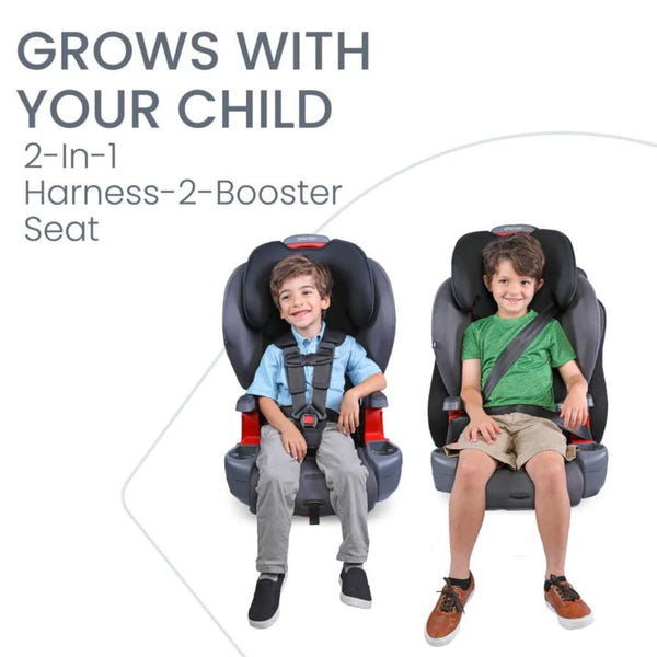 Why We Dig Britax Grow With You Harness-2-Booster ClickTight