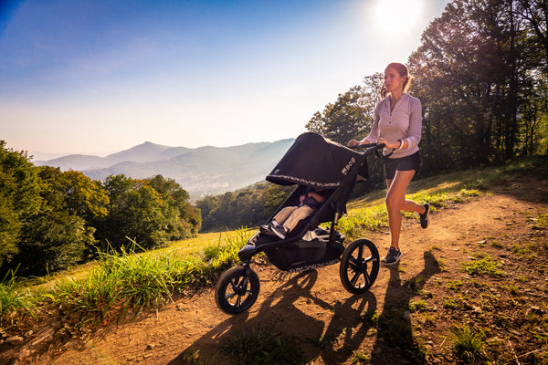 Why We Love BOB Gear Alterrain Pro Jogging Stroller