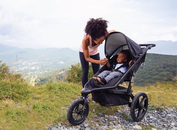 Why We Love BOB Gear Alterrain Pro Jogging Stroller