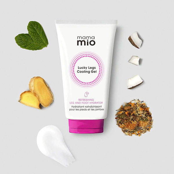 Why We Love Mama Mio Lucky Legs Cooling Gel