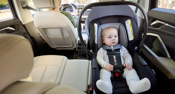 Why We Love the Britax Willow S Infant Car Seat