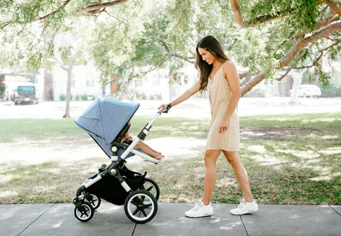 Why We Love the Bugaboo Lynx Complete Stroller and Bassinet