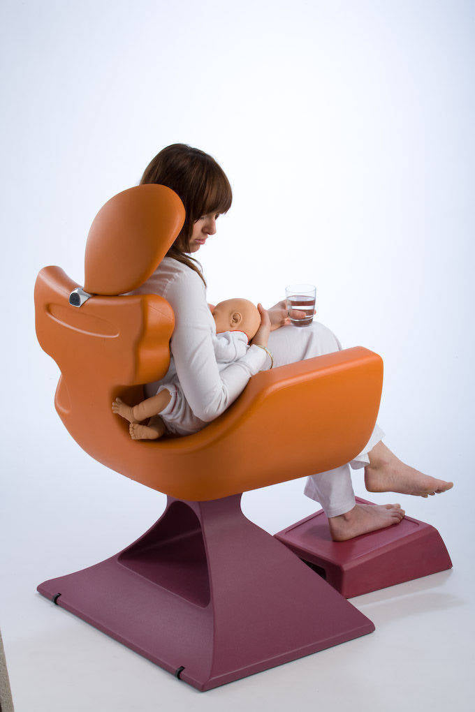 Why do you Need a Special Breastfeeding Chair