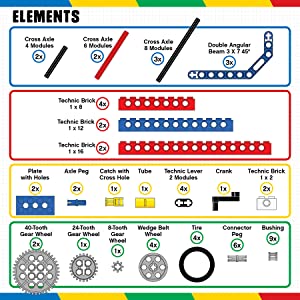 Text - Klutz Lego Gadgets Science / S.T.E.M. Activity Kit