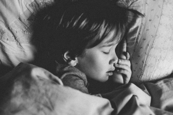 How Much Sleep Does Your Child Need? An Age-By-Age Guide