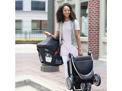 BRITAX B-Lively and B-Safe 35 Travel System Lightweight Mother Easy Carry - ANB Baby