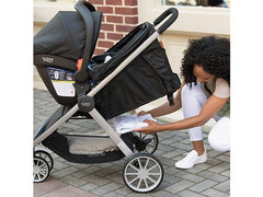 BRITAX B-Lively and B-Safe 35 Travel System With Extra Storage - ANB Baby
