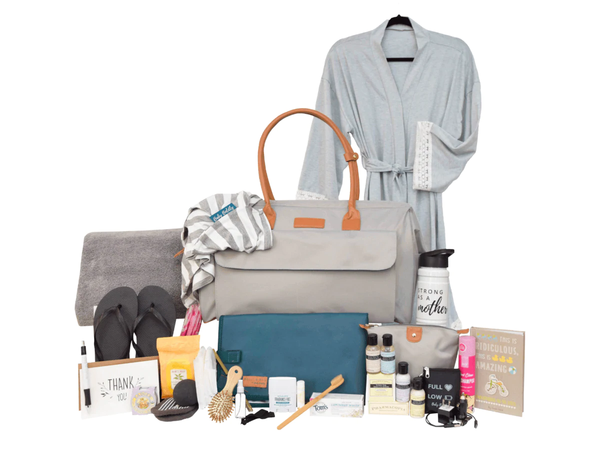 Hospital Bag Checklist for Expectant Moms | Woolworths | Woolworths.co.za
