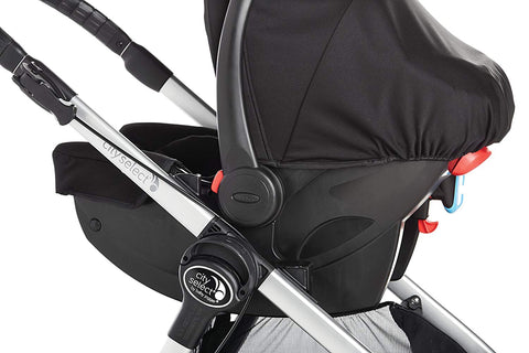 Cushion - BABY JOGGER Car Seat Adapter (City Select, City Select LUX, City Premier) For City GO / Graco