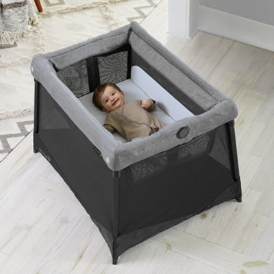 BABY JOGGER City Suite Playard with Integrated Bassinet | ANB Baby