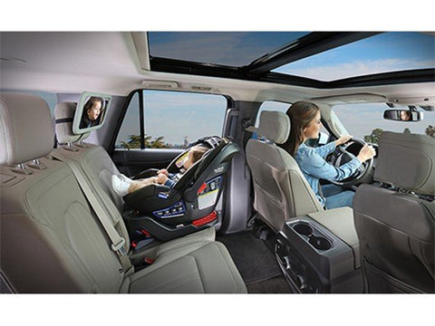 Britax Baby Car Mirror for Back Seat, XL
