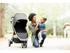 BRITAX B-Lively Lightweight Stroller - Easily adjusts as your Child Grows | ANB Baby