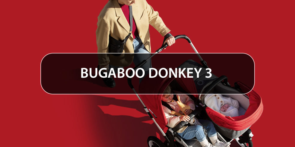 bugaboo donkey 3