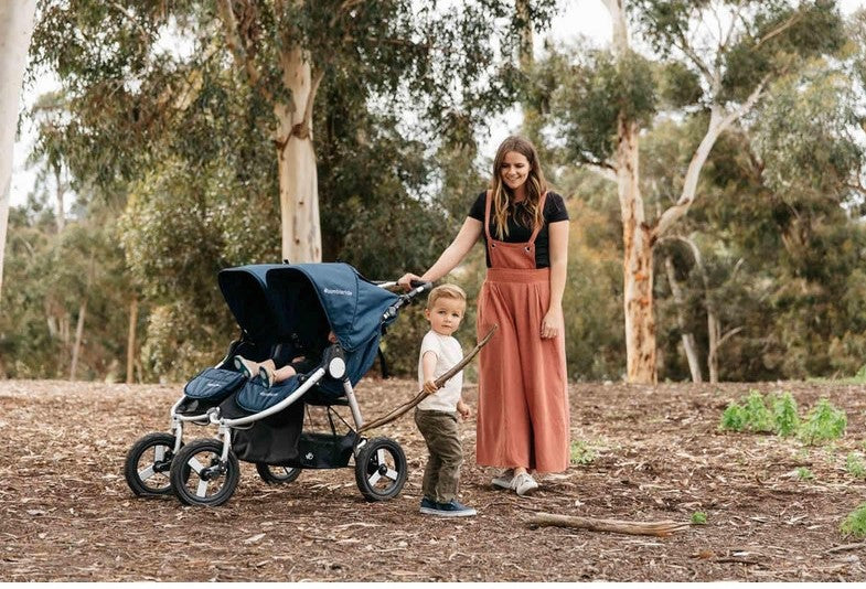Bumbleride Indie 2020 Twin Stroller | ANB Baby