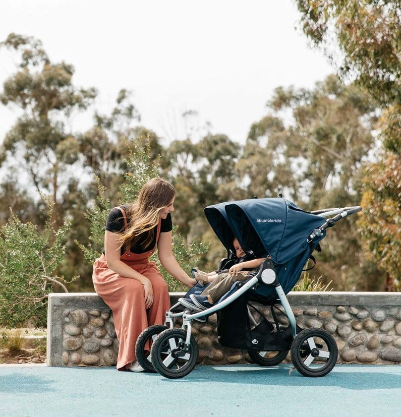 Bumbleride Indie 2020 Twin Stroller | ANB Baby