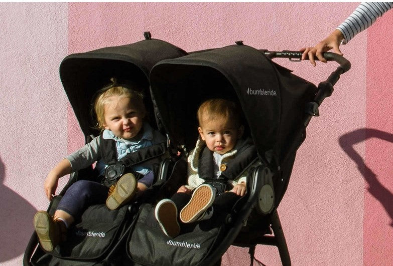 Bumbleride Indie 2020 Twin Stroller | ANB Baby