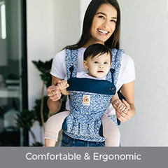 ERGOBABY Comfortable For You and Your Baby ANB Baby