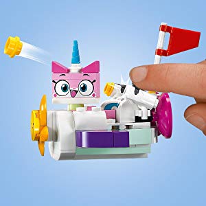 LEGO Using the Sparkle Stud Shooters - ANB Baby