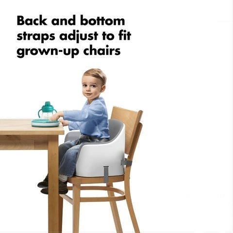 Chair - OXO TOT Nest Booster Seat with Removable Cushion