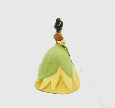 Tonies Princess and the Frog Audio Play Figurine