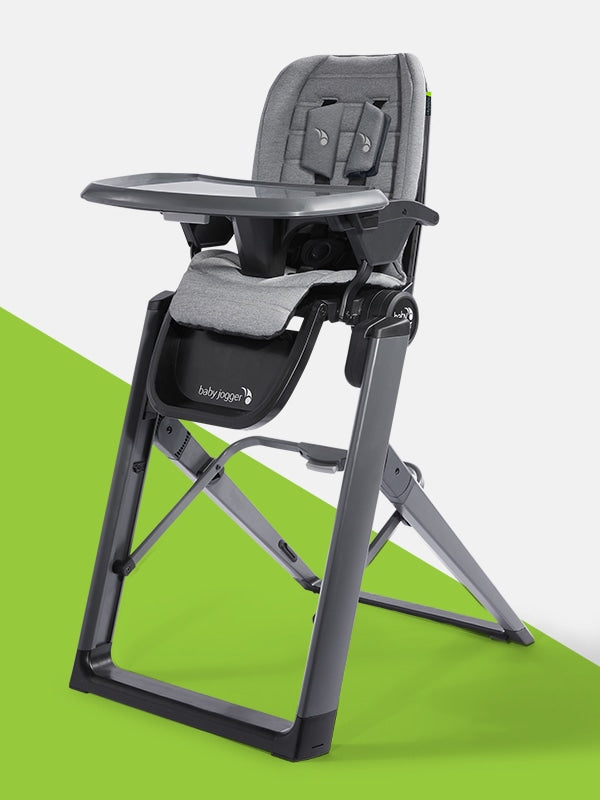 City bistro™ Compact Folding High Chair