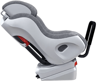 Shoe - Clek Foonf Convertible Car Seat, Mammoth