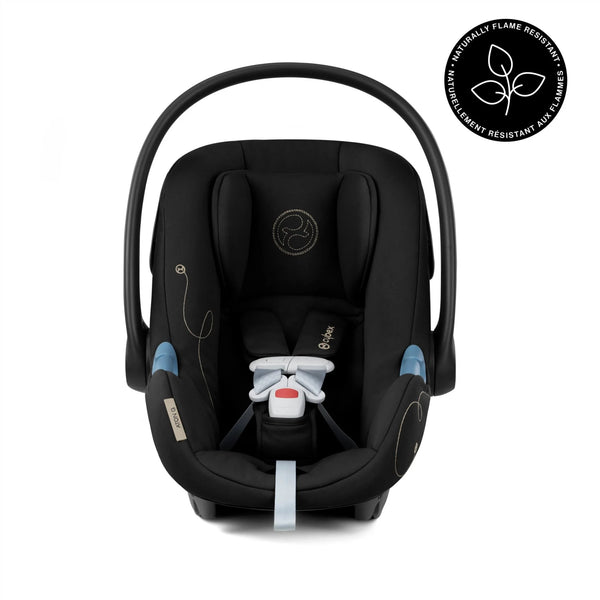 A New Spin on Safety: Cybex Aton G Swivel Infant Car Seat