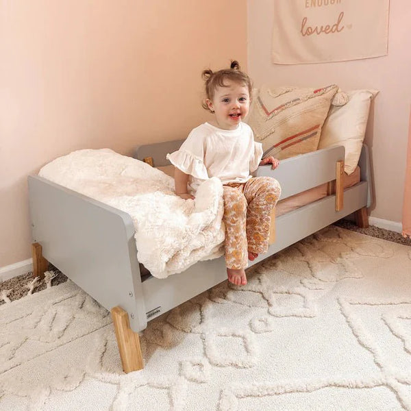 What You Need to Know About Toddler Floor Beds