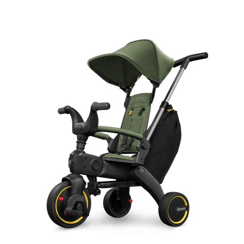 DOONA Liki Trike S3 Compact Foldable Tricycle, -- ANB Baby