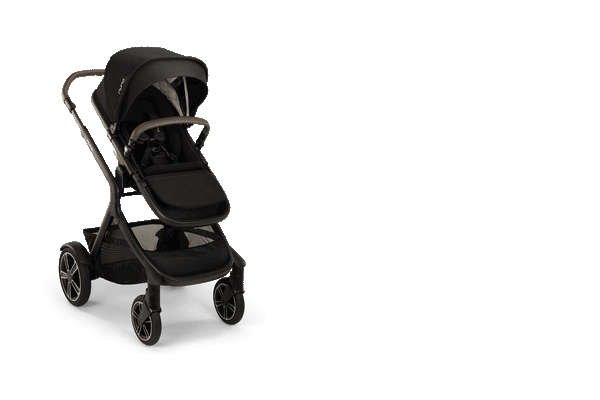 Style + Functionality: Why We Love Nuna Demi Next Stroller