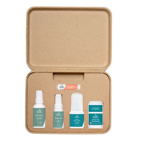 Earth Mama Organics Gift Set for Mamas-To-Be