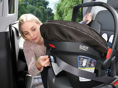 BRITAX Endeavours Infant Car Seat - Mother Adjust Seat | ANB Baby
