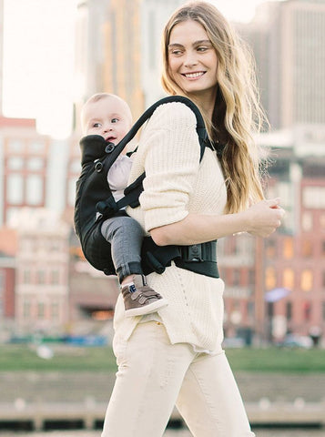 Person - ERGOBABY Adapt Baby Carrier