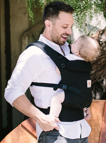 Person - ERGOBABY Adapt Baby Carrier