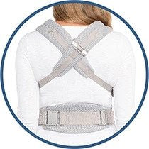 Harness - Ergobaby Omni Dream Baby Carrier