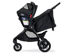 britax endeavours travel system