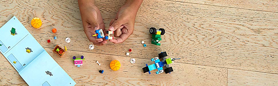 LEGO Create Your Own Adventure - ANB Baby