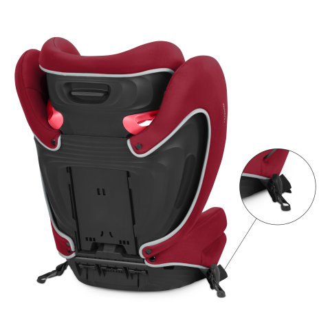 Furniture - Cybex Solution B2-fix +Lux Booster Car Seat